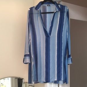 Beautiful summer cotton shirt!